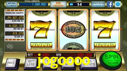 jogoooo: A Experiência de Casino com Jogos de Mesa ao Vivo